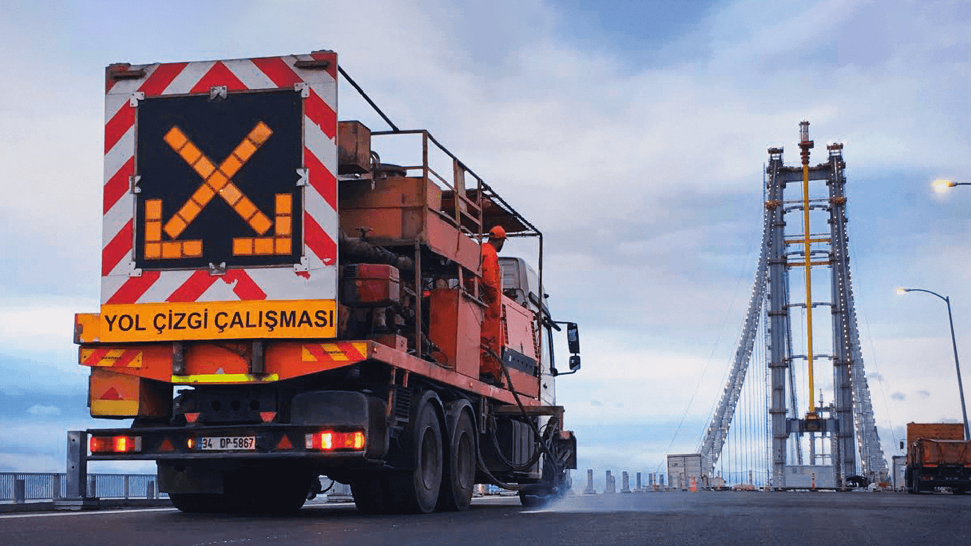 Osman Gazi Izmit Korfez Koprusu