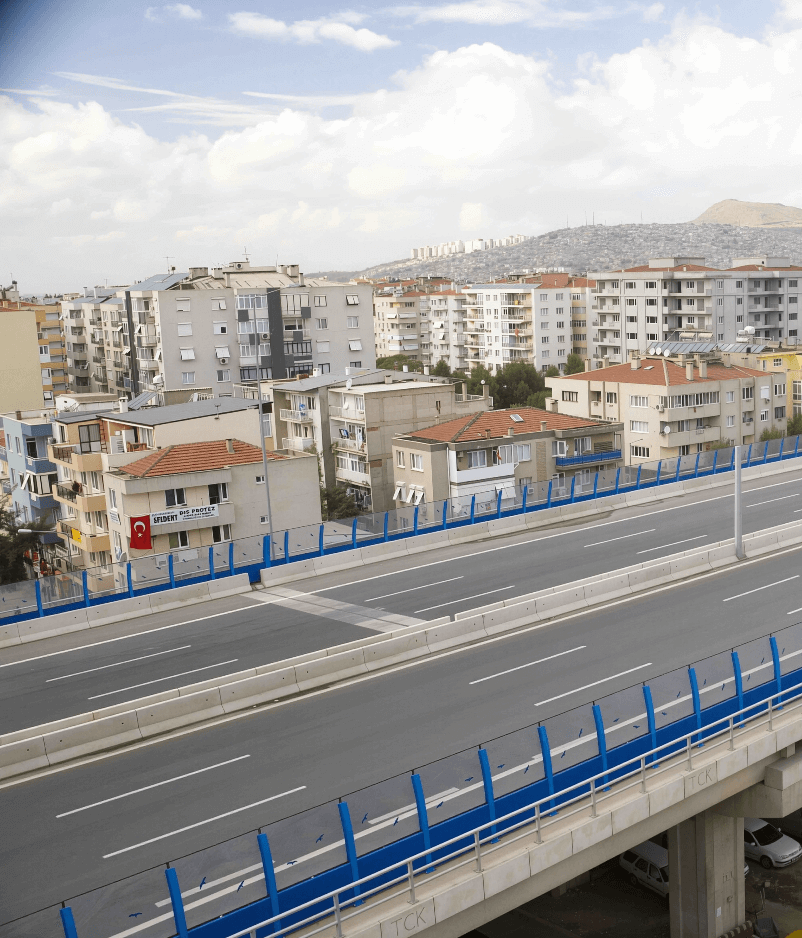 Urunler Gurultu Bariyeleri