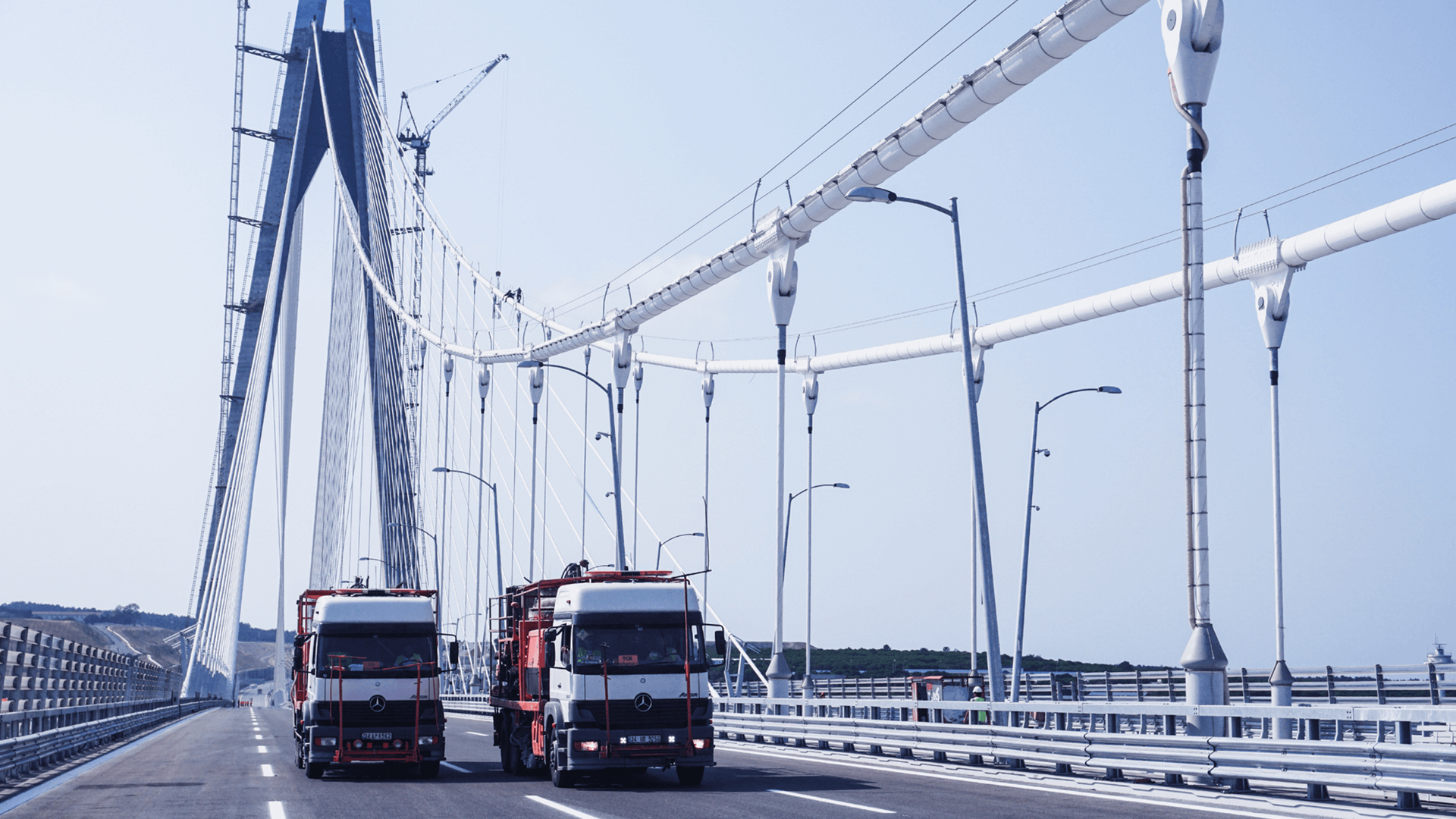 Yavuz Sultan Selim Koprusu