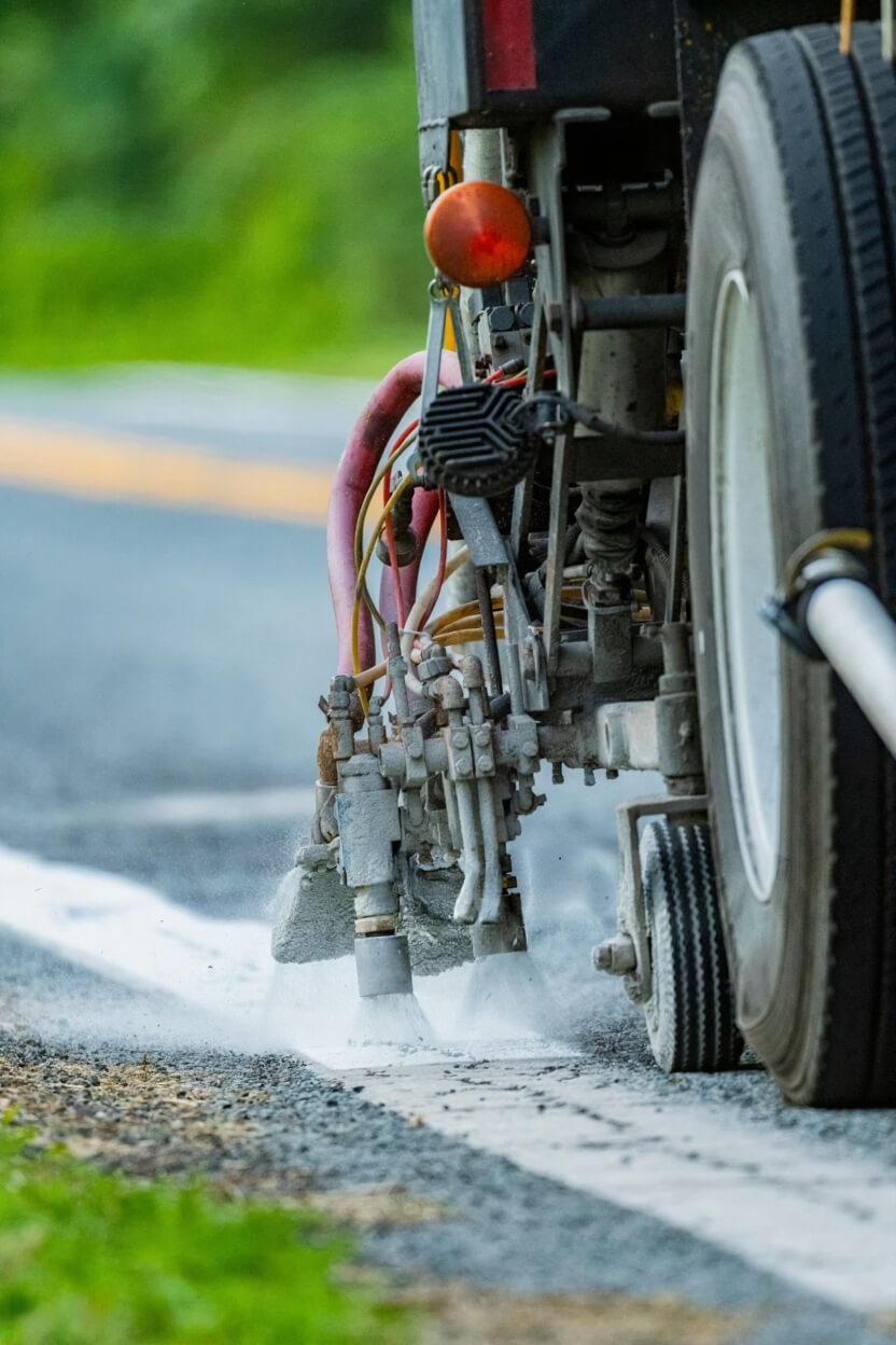 yol cizgi makineleri